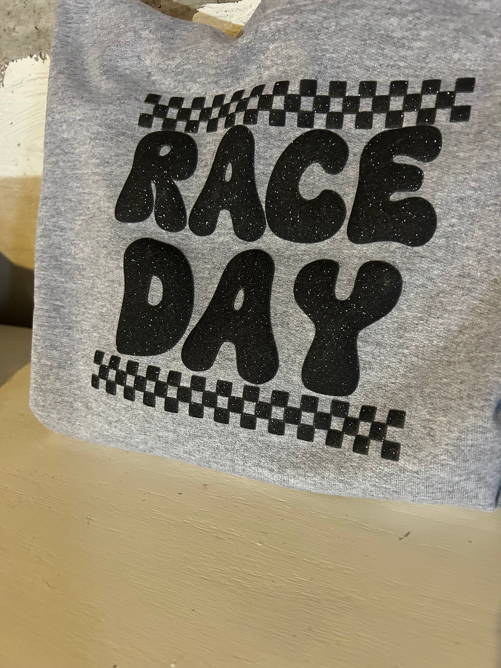 Race day Hoodie