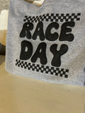 Race day Hoodie