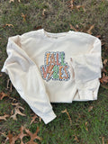 "Fall Vibes" sweatshirt