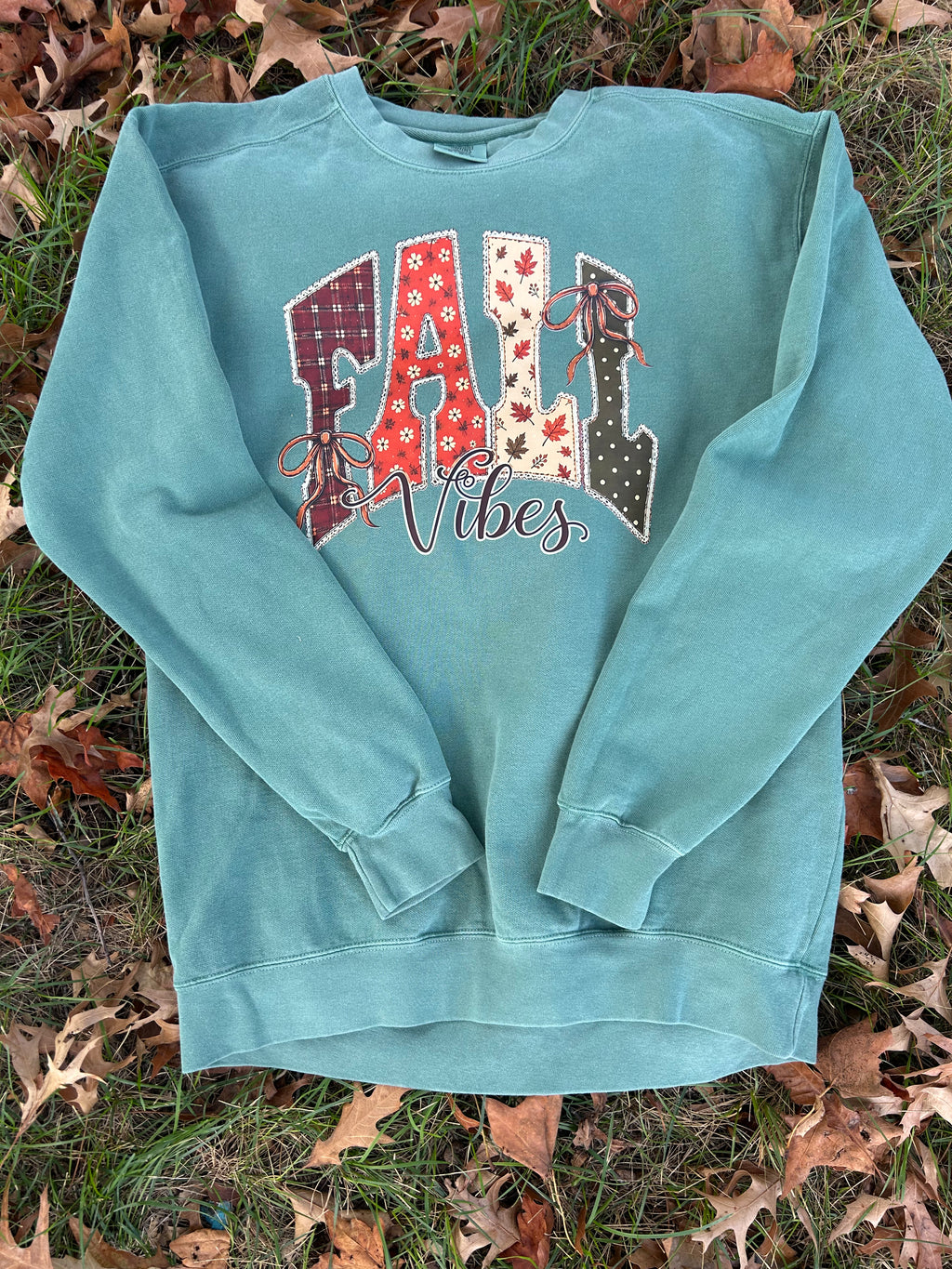 " Fall Sweatshirt"