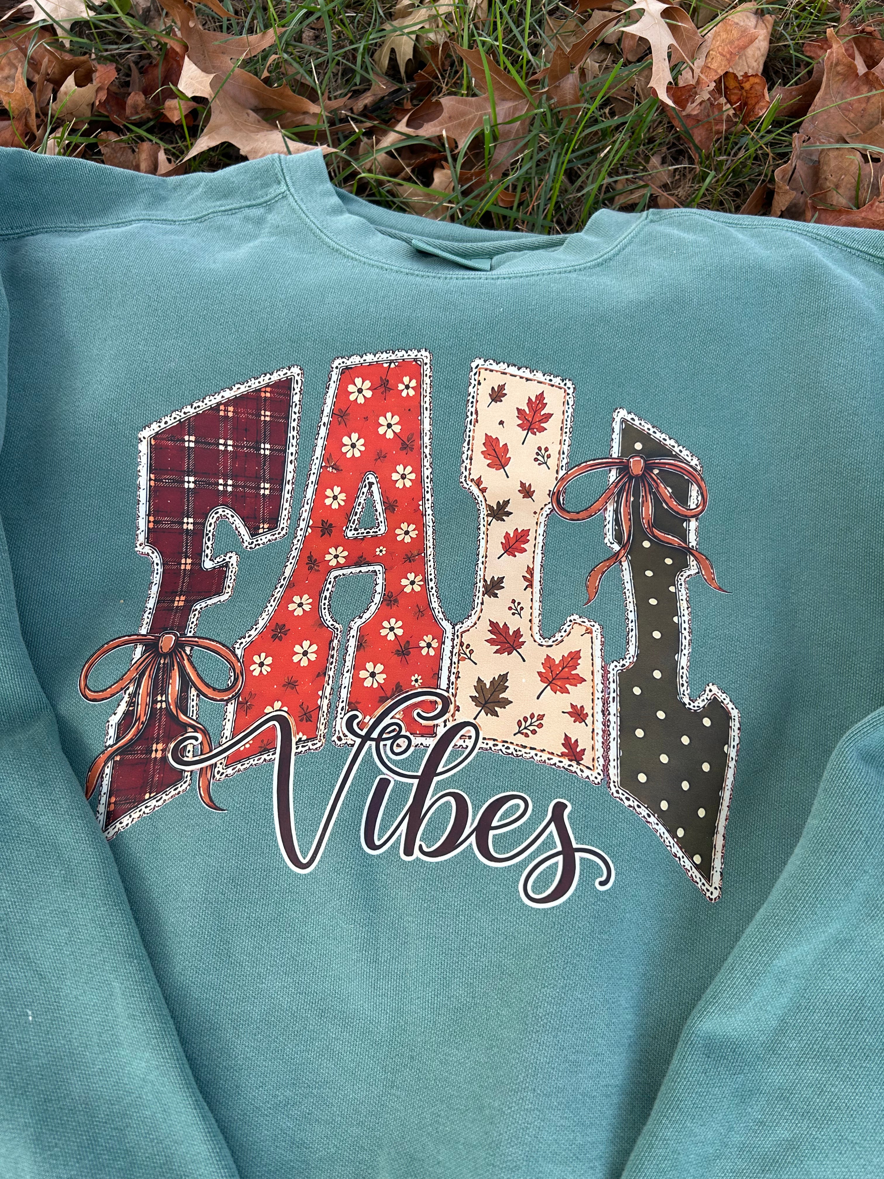 " Fall Sweatshirt"