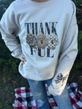 "Thankful Sweatshirt