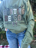 Long Sleeve Gildan Shirt