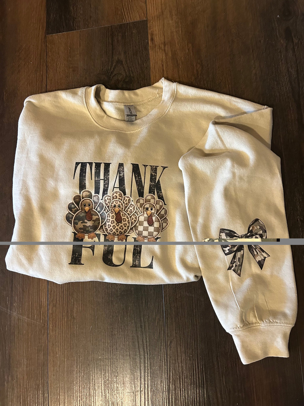 "Thankful Sweatshirt