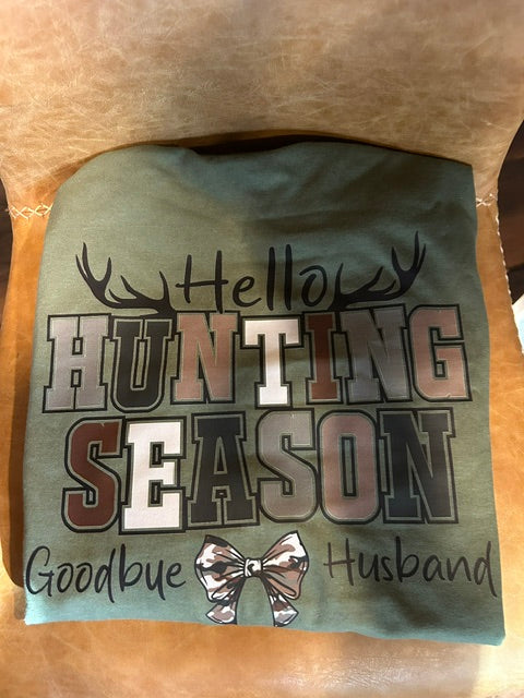 Long Sleeve Gildan Shirt